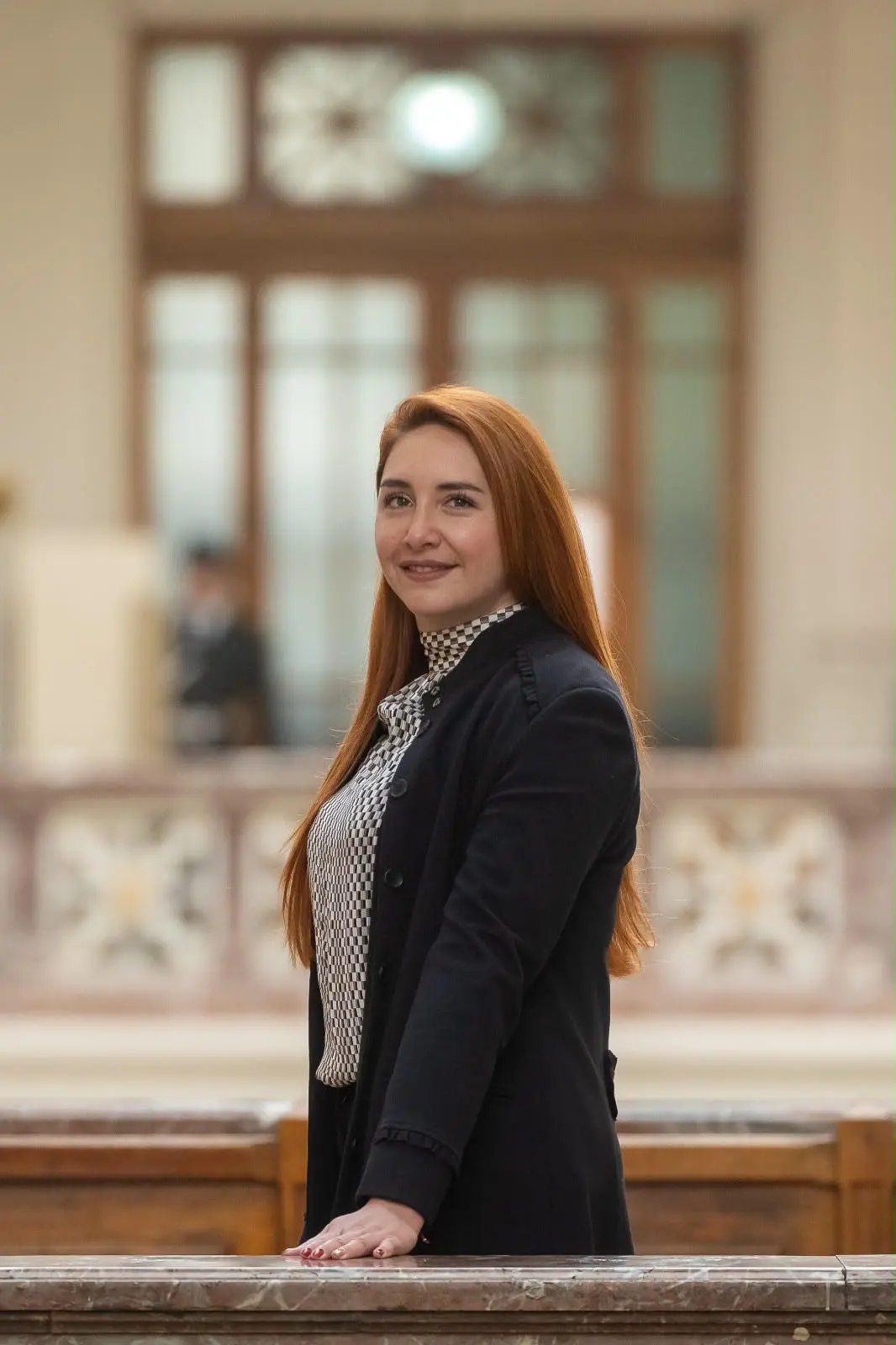 Francisca Portuguez, abogada laboral