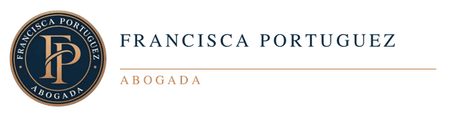 Francisca Portuguez, abogada